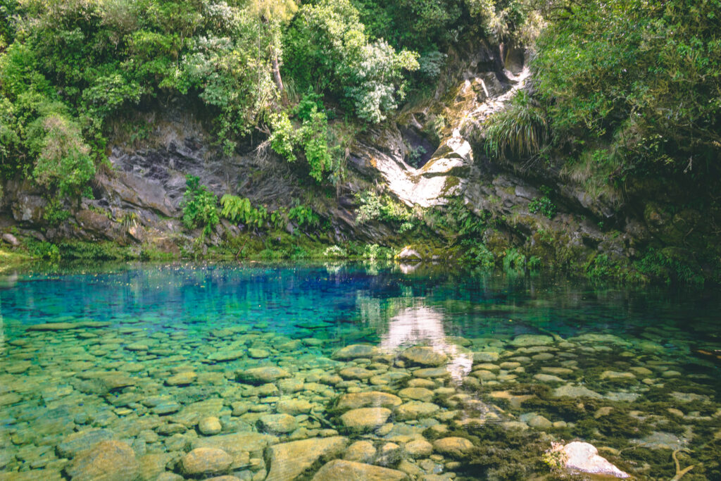 kuratau-lagoon